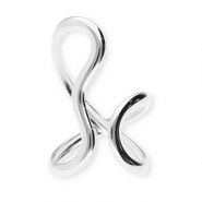 Ringe aus Stainless Steel - Rostfreiem Stahl Silver