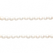 TQ S&uuml;sswasserperlen Rice 7x5 mm Natural white