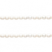 TQ S&uuml;sswasserperlen Rice 5x4 mm Natural white