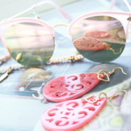 Schmucksets Barock Anhänger ♡