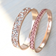 Schmucksets Glamour Armbänder Stainless Steel (RVS)