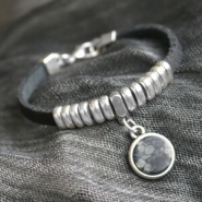 Schmucksets Basic Cabochons im Stone Look