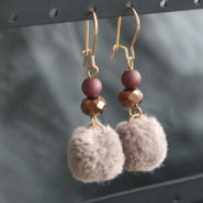 Schmucksets Ohrringe mit Facett
