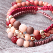 Schmucksets Sparkling Beads Jewellery