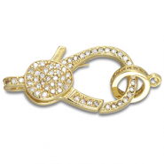 Verschluss für Schmuck Karabiner Verschlüsse