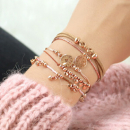 Schmucksets Zeitlose Inspiration mit DQ Metall
