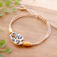 Schmucksets Kauri Muschel Schmuck und stilvolle Accessoires