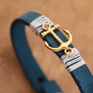 Schmucksets Diesen Schmuck machen Sie mit Polaris und Cuoio 