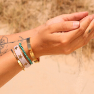 Schmucksets Inspirationstipps für Sommer