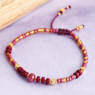 Schmucksets Sie können diese schönen Armbänder mit Polaris Disc Perlen machen
