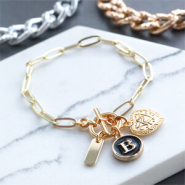 Schmucksets Inspiration! Machen Sie Ketten mit DQ Metall Jasseron
