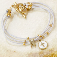 Schmucksets Inspiration für stilvolle Armbänder aus Edelstahl