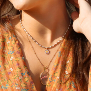 Schmucksets Inspirationen für Schmuck im Boho-Schick