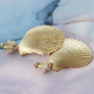 Schmucksets Schmuck und Accessoires mit trendigen Muschelperlen gestalten 