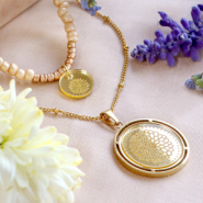 Schmucksets Kreieren Sie edle Schmucksets mit dieser wunderschönen Geburtsblumen-Kollektion