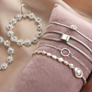 Schmucksets Schmuckinspiration mit Schmuckzubehör aus DQ-Metall