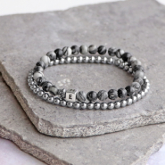 Schmucksets Wie man trendige Armbänder für den Vatertag macht
