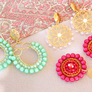 Schmucksets Zeit der Inspiration! Mit Polaris Elements-Perlen stilvollen Schmuck entwerfen