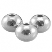 Metall Perlen DQ antik silber  Schauen Sie auch auf unsere Kollektion DQ Metall Perlen antik silber