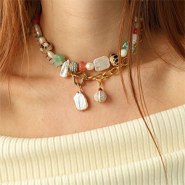 Schmucksets Inspirationen mit Bohemia-Perlen