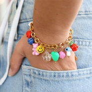Schmucksets Funky-Style: Inspiration mit trendigen Acrylperlen