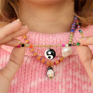 Schmucksets Handbemalte Glasperlen, die inspirieren