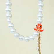Schmucksets Verspielter Schmuck mit trendigen Glasperlen