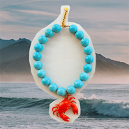 Schmucksets Zeit für Inspiration mit BY31®-Schmuckkarten und sommerlichen Sealife-Anhängern