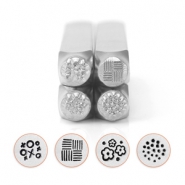 Inspiration für ImpressArt mit Designer Quality Metall Schauen Sie auch nach unsere ImpressArt Textur Hammer und Stempel