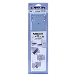 Beadalon Jewel Loom&reg; by Julianna C. Avelar Blau