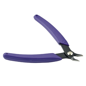 Zubeh&ouml;r Artistic Wire Kneifzange Violett