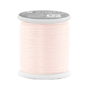 Miyuki beading Kordel Hell rosa
