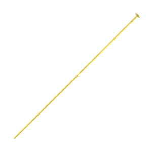 Beadalon Nietstifte 50mm Gold
