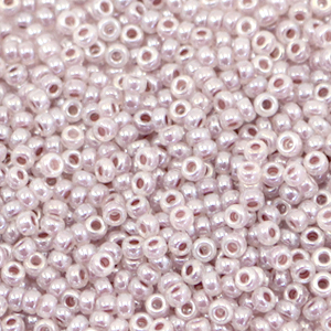 Miyuki Rocailles 11/0 Ceylon dusty mauve 11-546