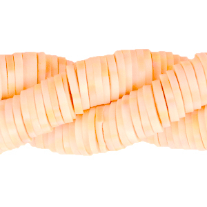 Katsuki Perlen 6mm Peach