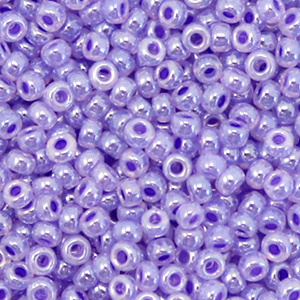 Miyuki Rocailles 8/0 Ceylon lilac 8-538