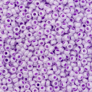 Miyuki Rocailles 11/0 Ceylon lavender 11-534