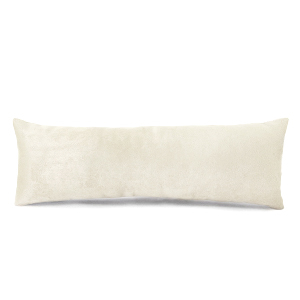 Schmuckdisplay Kissen Sammt soft Off white