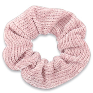 Haargummi Corduroy Rose tan