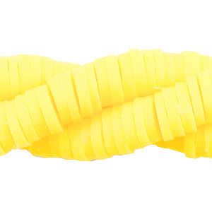Katsuki Perlen 6mm Sunshine yellow