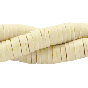 Katsuki Perlen 6mm Sand beige