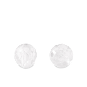 Zirkonia-Perlen 2mm White