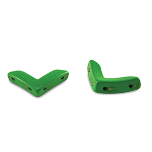 Tile beads Pfeil Green