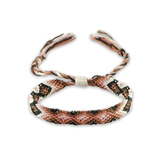 Armb&auml;nder Black-vintage pink