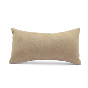 Schmuckdisplay Kissen Sammt Taupe brown
