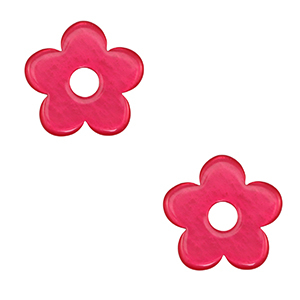 Polaris Lucido Anh&auml;nger Blume Pink blast