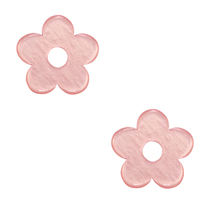 Polaris Lucido Anh&auml;nger Blume Light pink