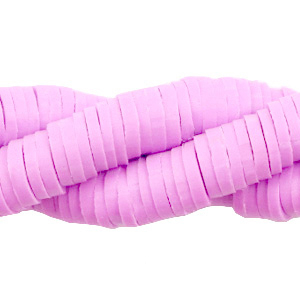 Katsuki Perlen 6mm Light lavender purple