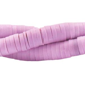 Katsuki Perlen 6mm Chive blossom purple