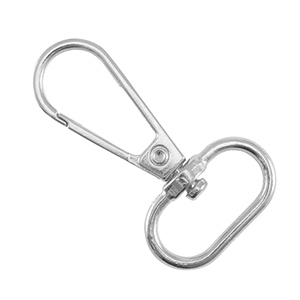 Metall Zubeh&ouml;r DQ Schl&uuml;ssel Anh&auml;nger 45mm Antik silber (Nickelfrei)